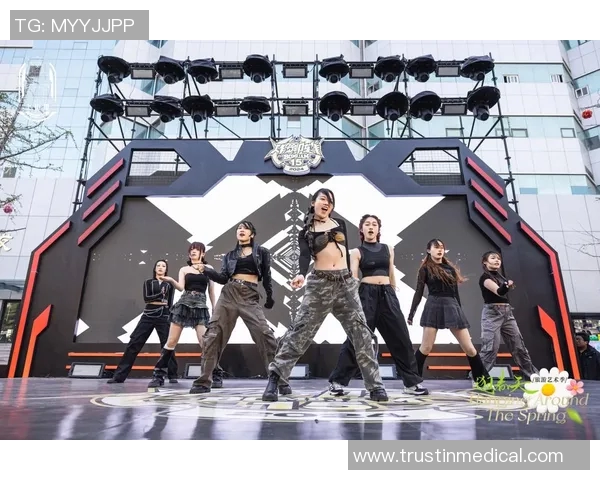 与杨秀英对话探讨她的街舞生涯与未来梦想 与杨秀英对话探讨她的街舞生涯与未来梦想