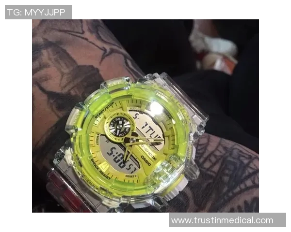 足球明星卡西欧手表的魅力与时尚风潮如何引领运动潮流