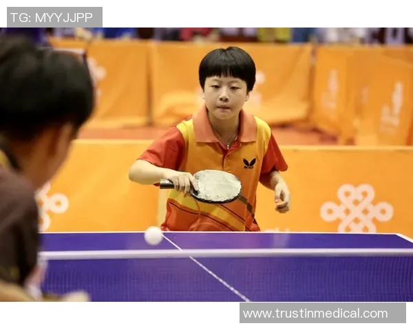 刘敏回顾乒乓球生涯的辉煌与挑战分享成长故事与未来展望