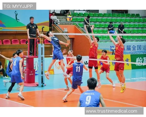 全运会精彩回顾杭州排球队展现灵活战术与团队协作的完美结合